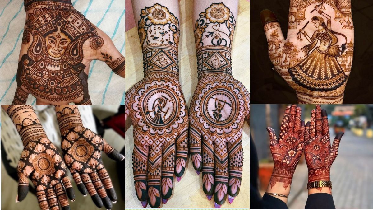 mehndi design