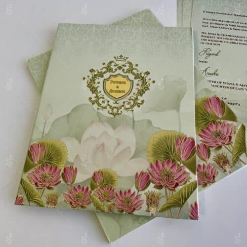 Thick Padding Lotus Theme – 975
