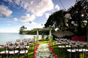 planning for wedding locations